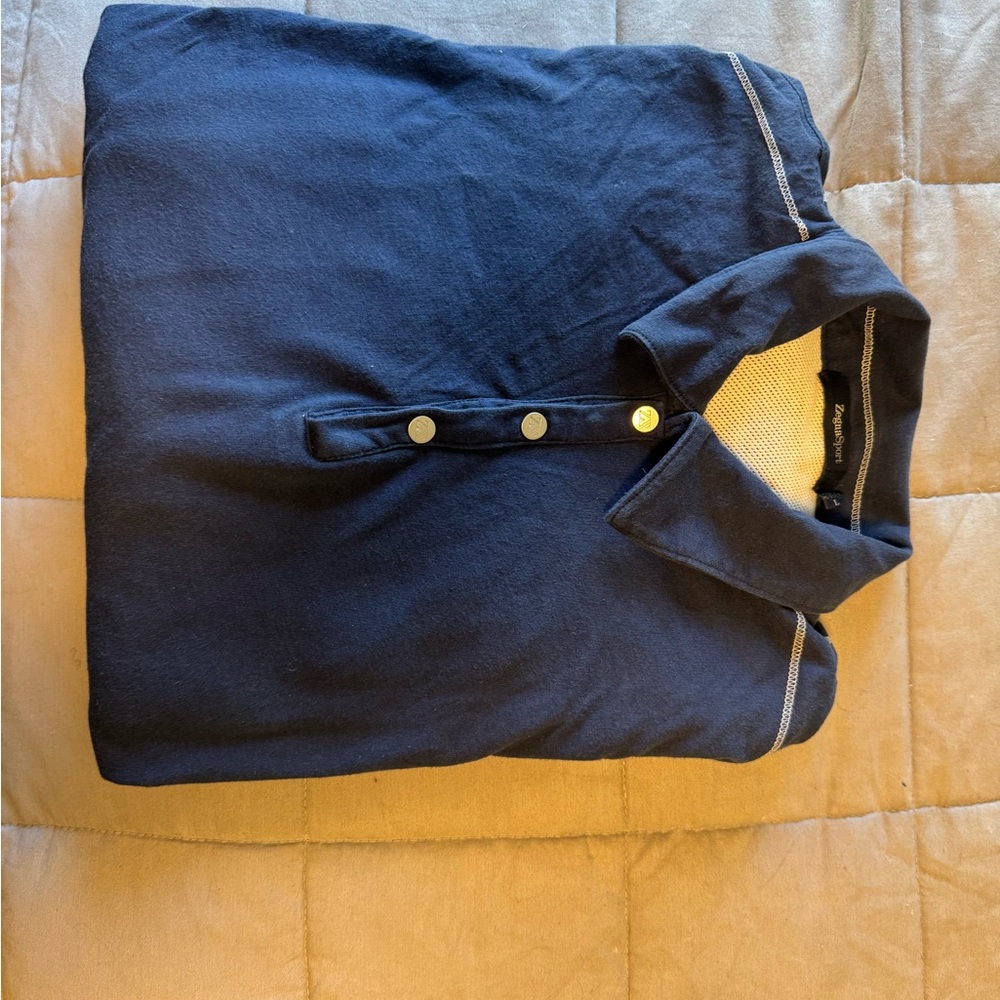 Zegna sport polo